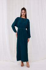 AFL Verony Dress Emerald