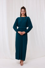 AFL Verony Dress Emerald
