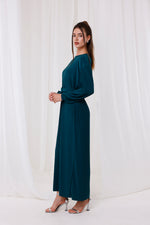 AFL Verony Dress Emerald