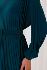 AFL Verony Dress Emerald