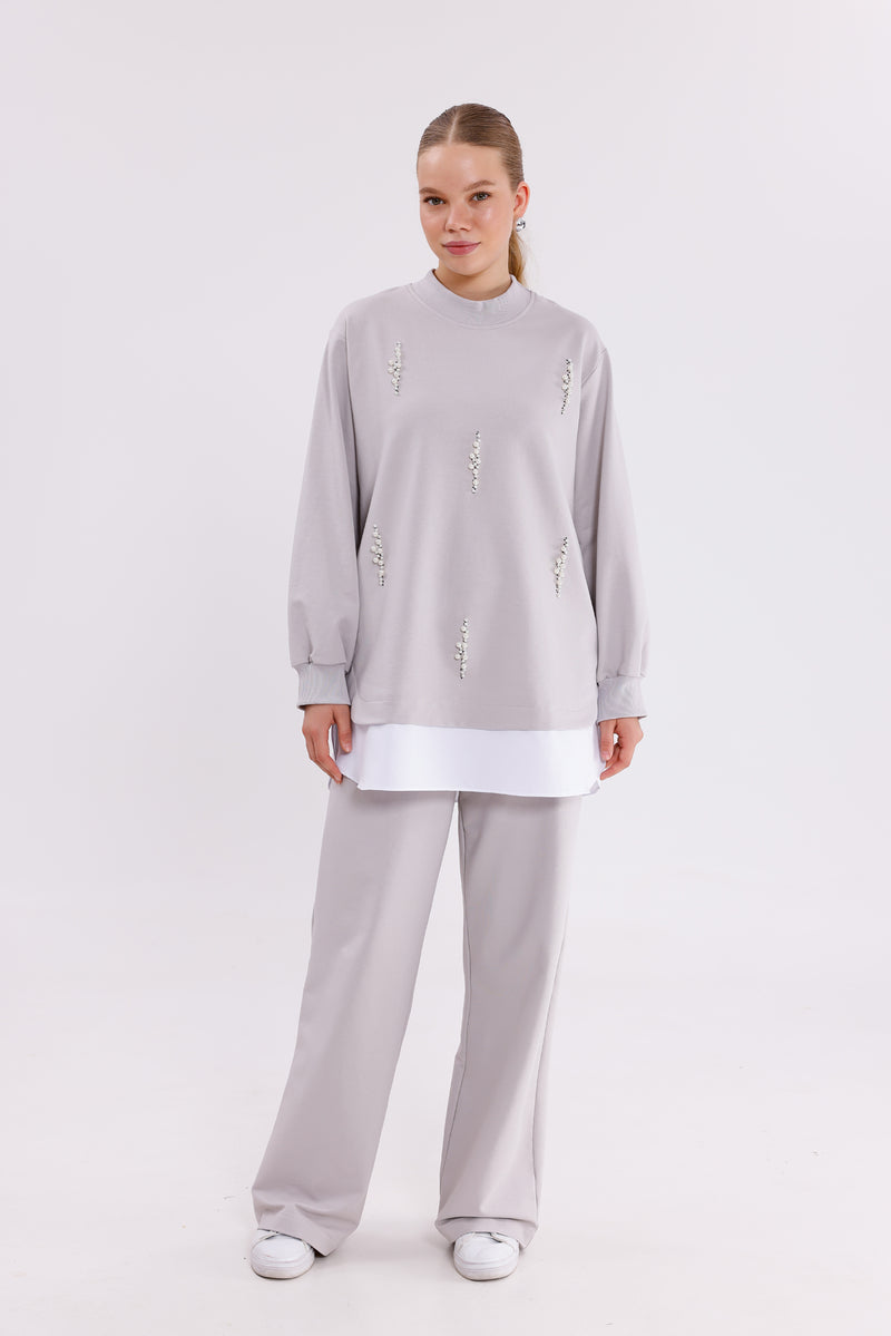 FTZ Academy Set Gray