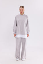 FTZ Academy Set Gray
