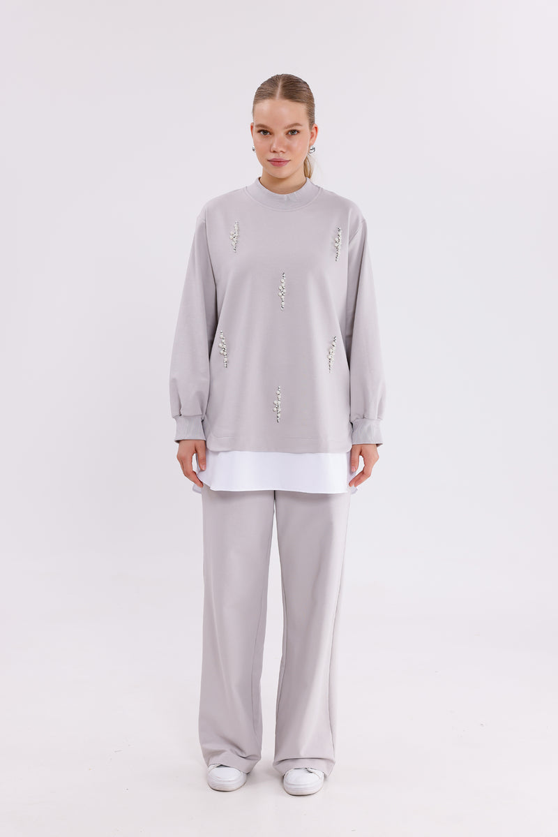 FTZ Academy Set Gray