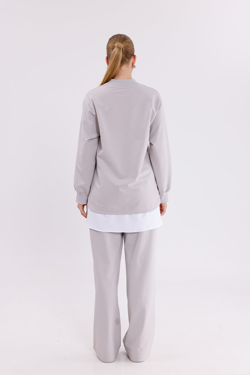 FTZ Academy Set Gray
