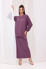 AFL Sevda Set Dried Rose