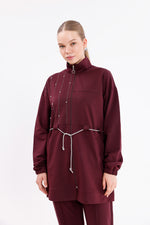 SCL Simge Tracksuit Ivy