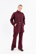 SCL Simge Tracksuit Ivy