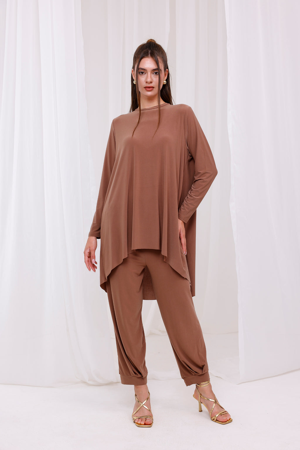 AFL Selma Set Camel