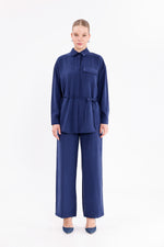 BRT Zafer Set Navy Blue