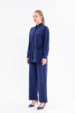 BRT Zafer Set Navy Blue