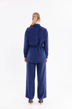 BRT Zafer Set Navy Blue