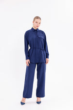 BRT Zafer Set Navy Blue