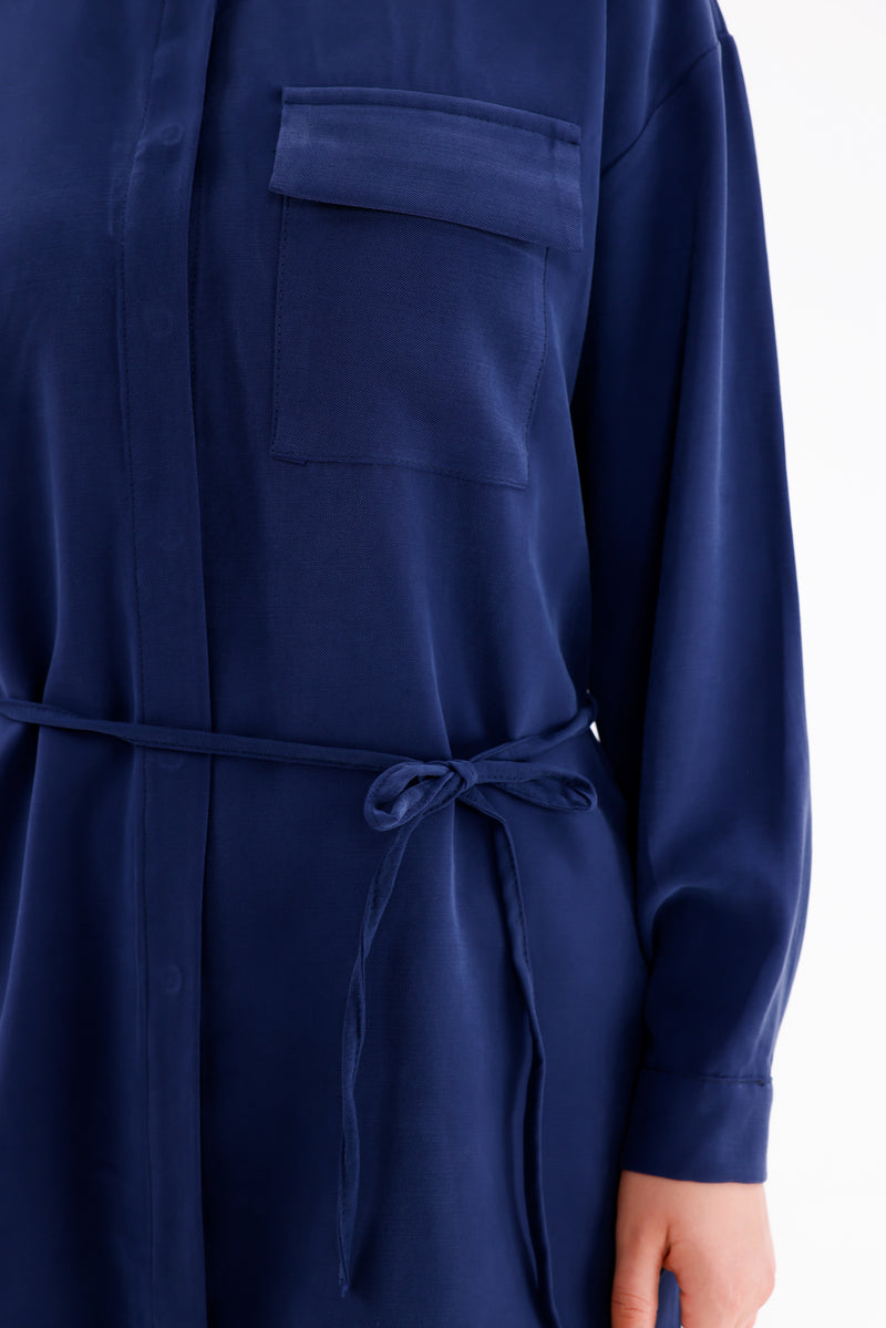 BRT Zafer Set Navy Blue