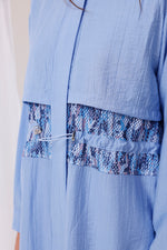AYZ Londyn Soft Set Blue