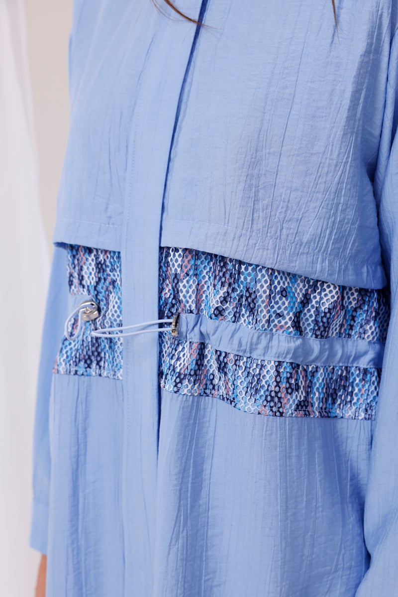 AYZ Londyn Soft Set Blue