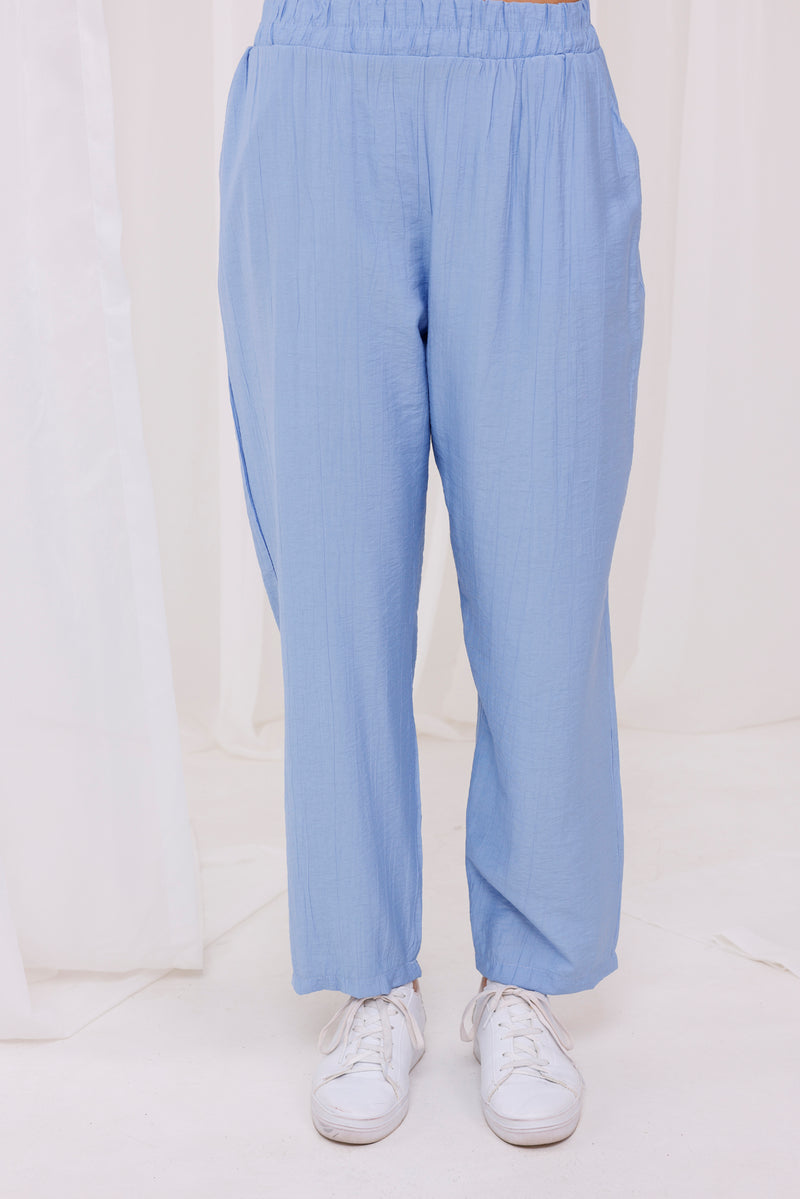 AYZ Londyn Soft Set Blue