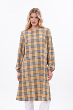 ZRN Sienna Tunic Mustard