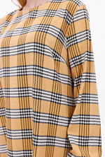 ZRN Sienna Tunic Mustard