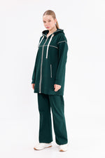 SCL Siray Tracksuit Green