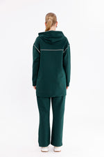 SCL Siray Tracksuit Green