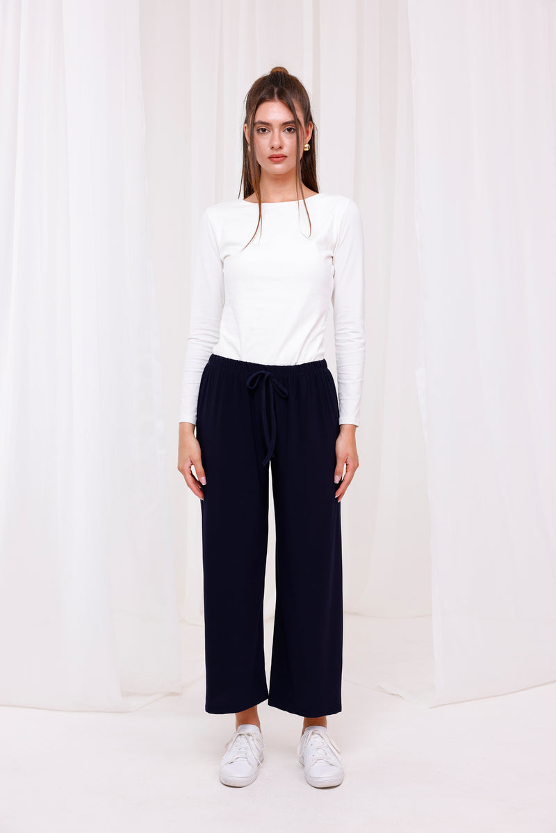 AFL Sandy Pants Navy Blue