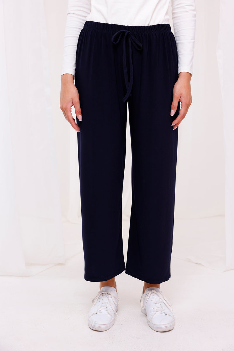 AFL Sandy Pants Navy Blue