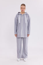 SCL Siray Tracksuit Gray