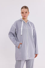 SCL Siray Tracksuit Gray