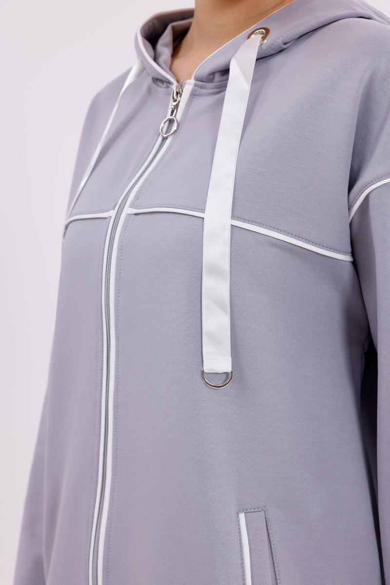 SCL Siray Tracksuit Gray