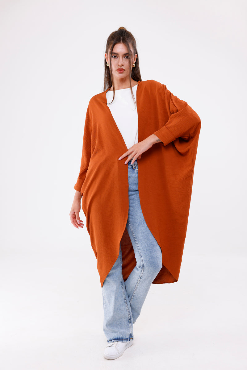 UG Open Cardigan Tile
