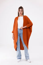 UG Open Cardigan Tile