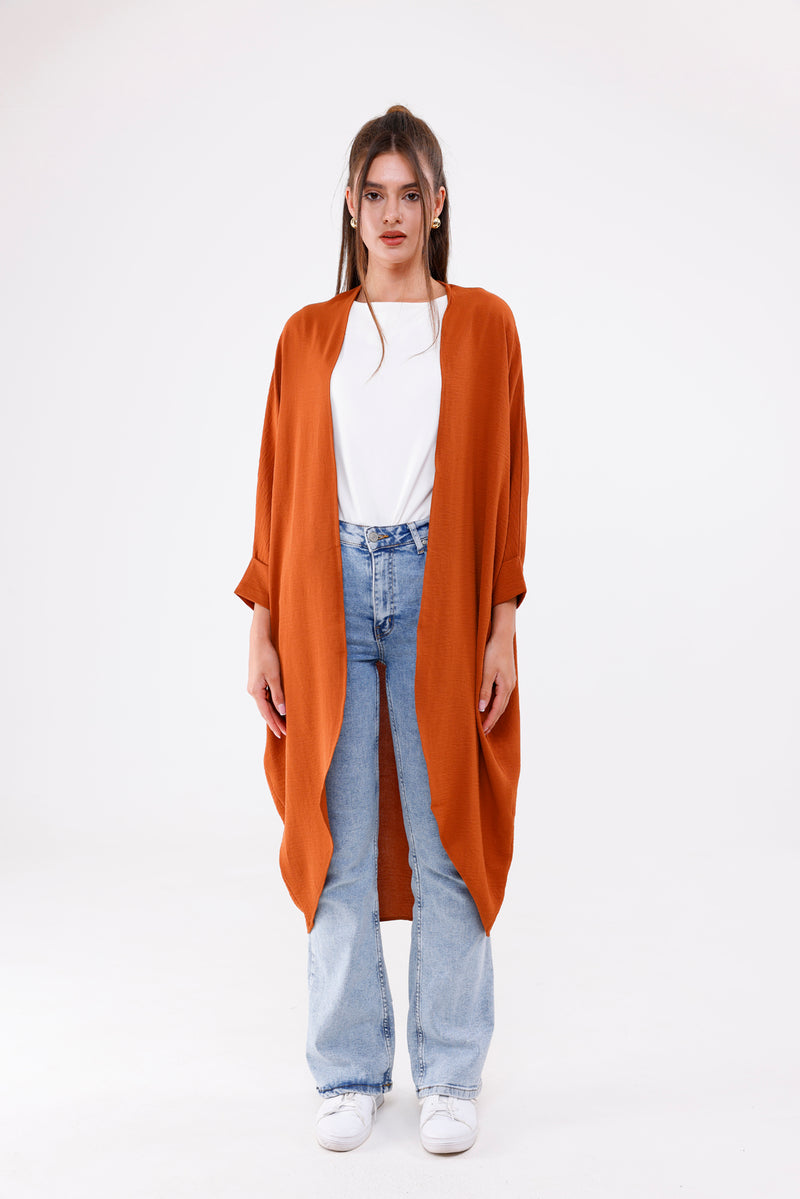 UG Open Cardigan Tile