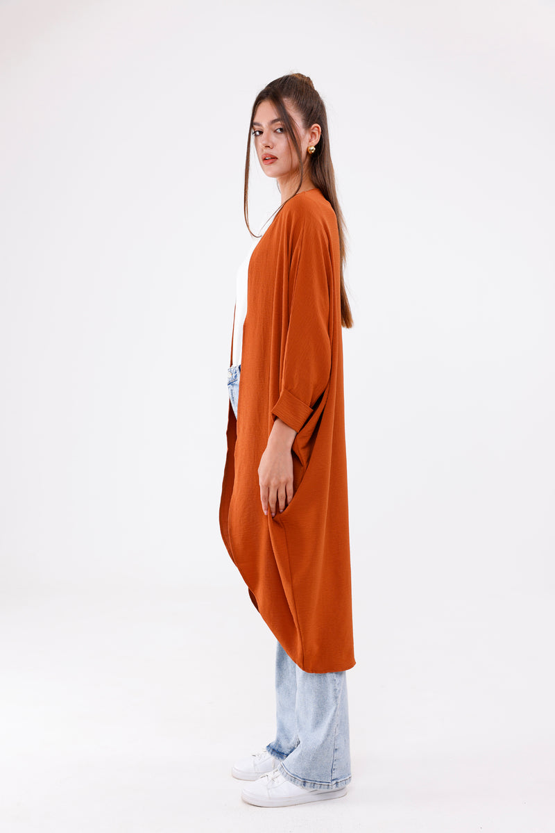 UG Open Cardigan Tile