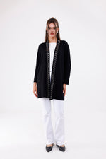 WRN Barinda Cardigan Black