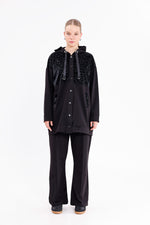 SCL Sahra Tracksuit  Black