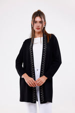 WRN Barinda Cardigan Black