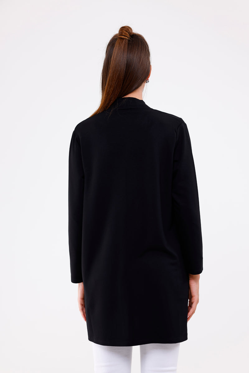 WRN Barinda Cardigan Black