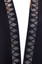 WRN Barinda Cardigan Black