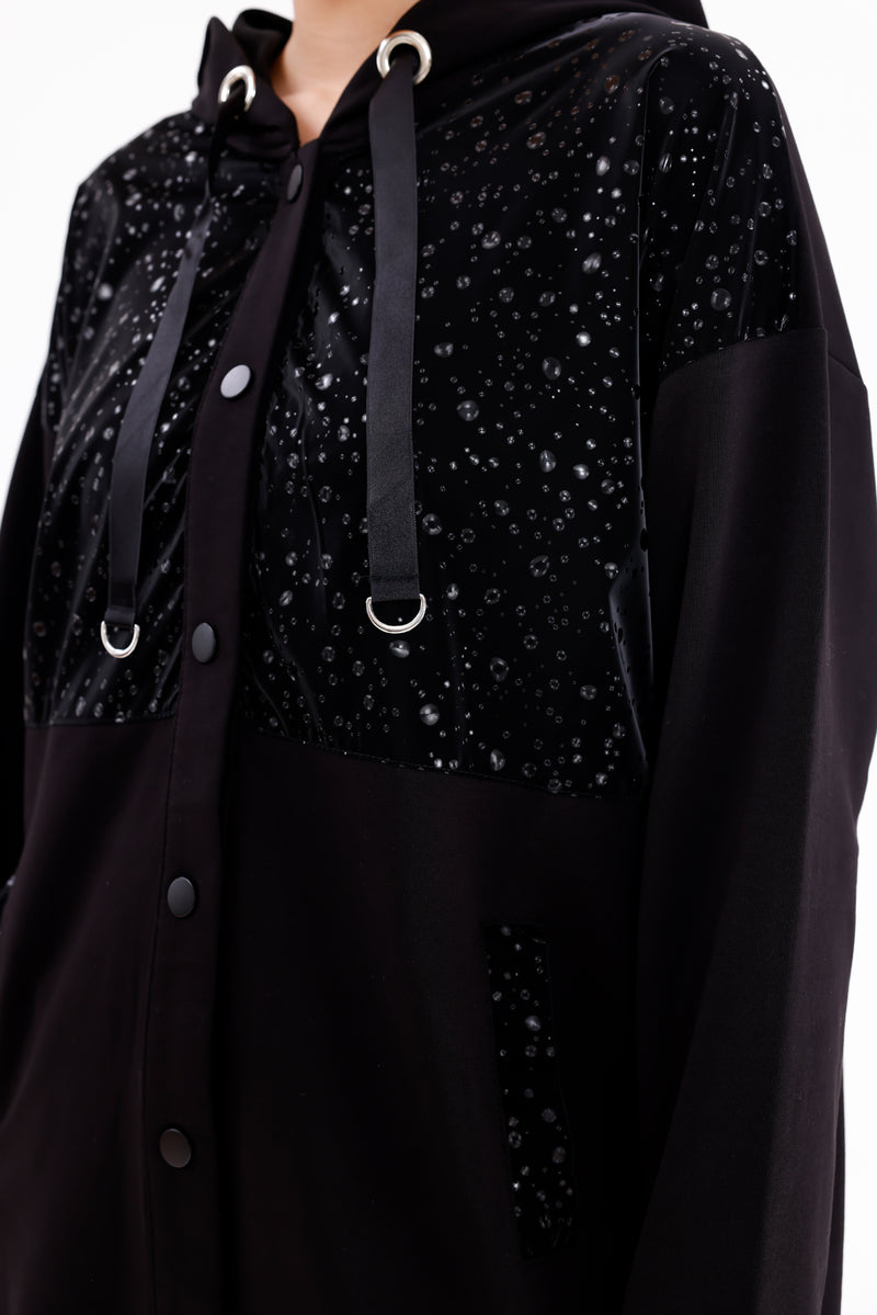 SCL Sahra Tracksuit  Black