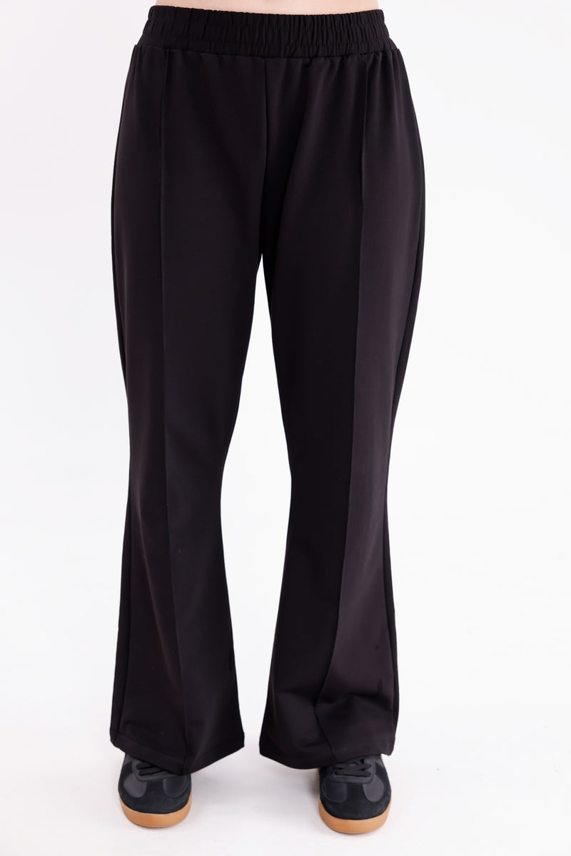SCL Sahra Tracksuit  Black