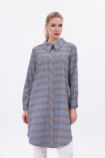 ZRN Remi Tunic Blue