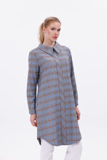 ZRN Remi Tunic Blue