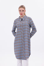 ZRN Remi Tunic Blue