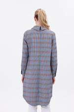 ZRN Remi Tunic Blue