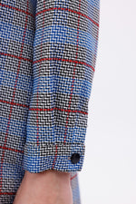 ZRN Remi Tunic Blue