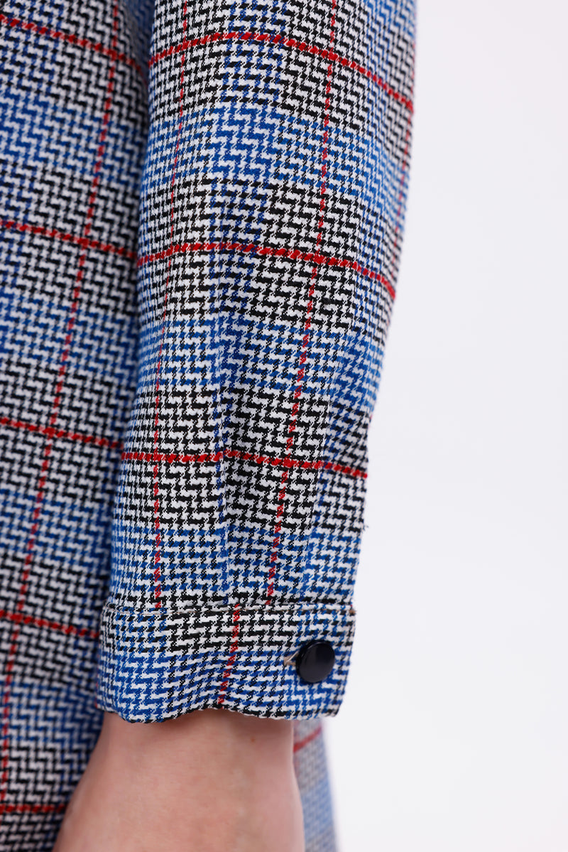 ZRN Remi Tunic Blue