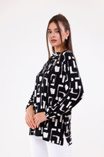 UG Zaje Blouse Black