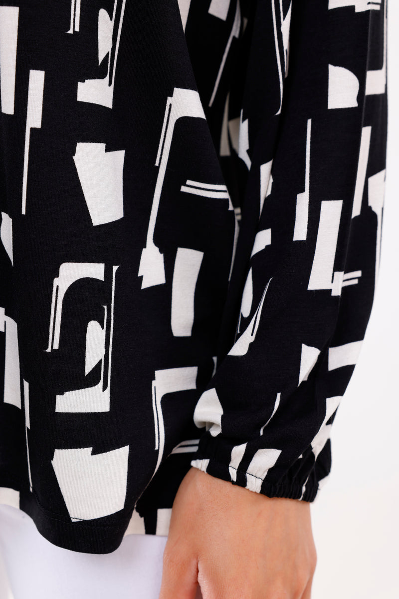 UG Zaje Blouse Black