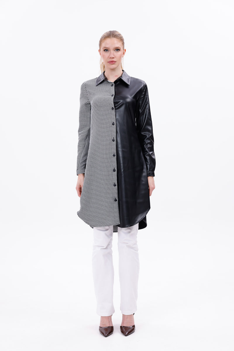 ZRN Josie Tunic Black