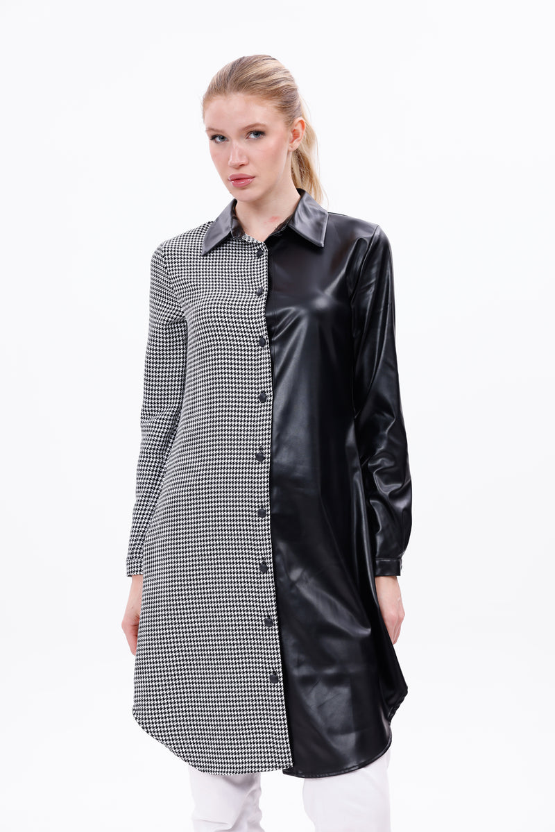 ZRN Josie Tunic Black